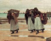 沃尔特 兰利 : The Breadwinners